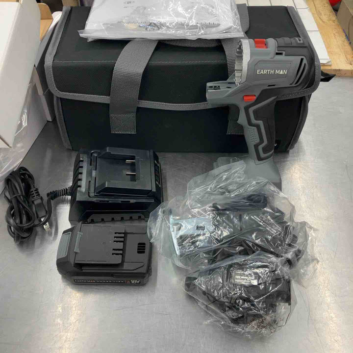 アースマン　18V充電式マルチツール　SL-18BMTLAS【所沢店】