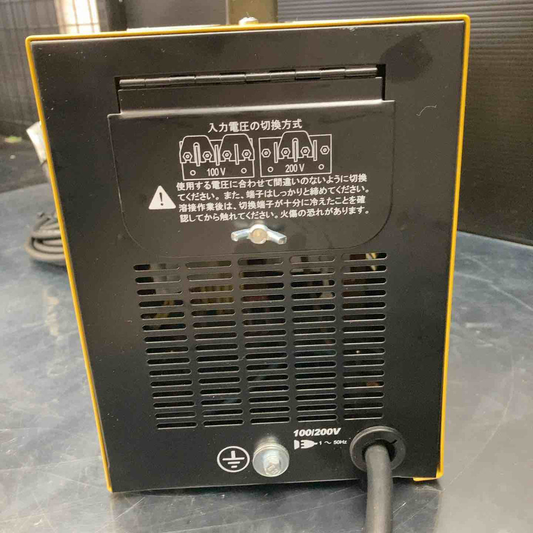 ◇スズキッド(SUZUKID) 交流アーク溶接機 STARC120 スターク120 SSC-121 50Hz【川越店】