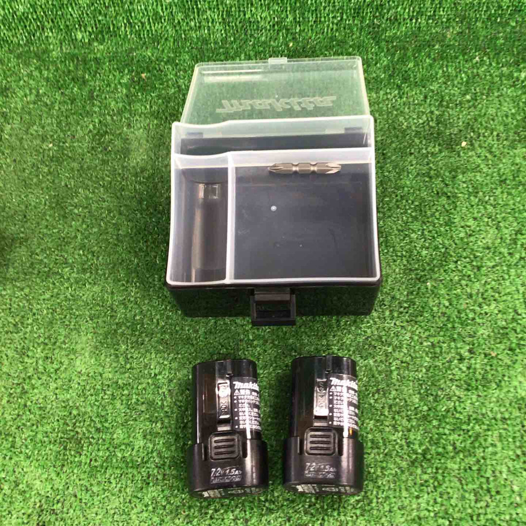 マキタ(makita) コードレスペンインパクトドライバー TD022DSHXO【川崎店】