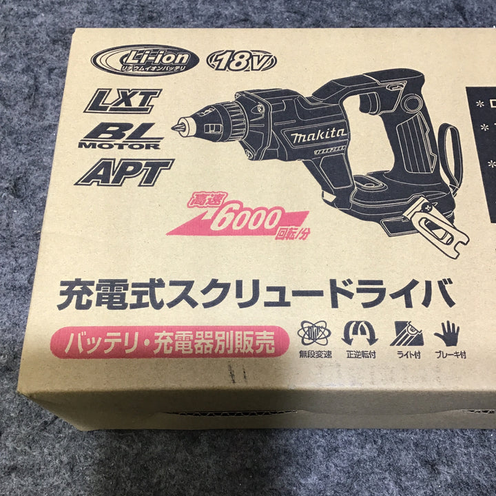 ☆マキタ(makita) コードレススクリュードライバー FS600DZB【桶川店】