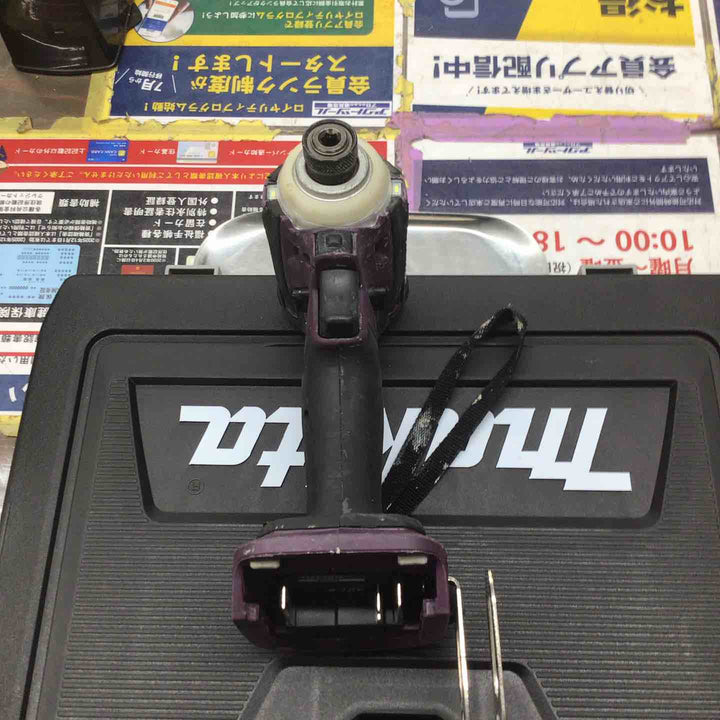 ★マキタ(makita) コードレスインパクトドライバー TD172DGXAP【戸田店】