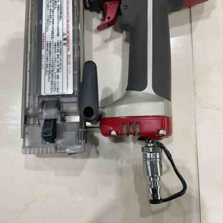 ★マックス(MAX) 常圧フィニッシュネイラ TA-221/SF55M0(FP)【川口店】