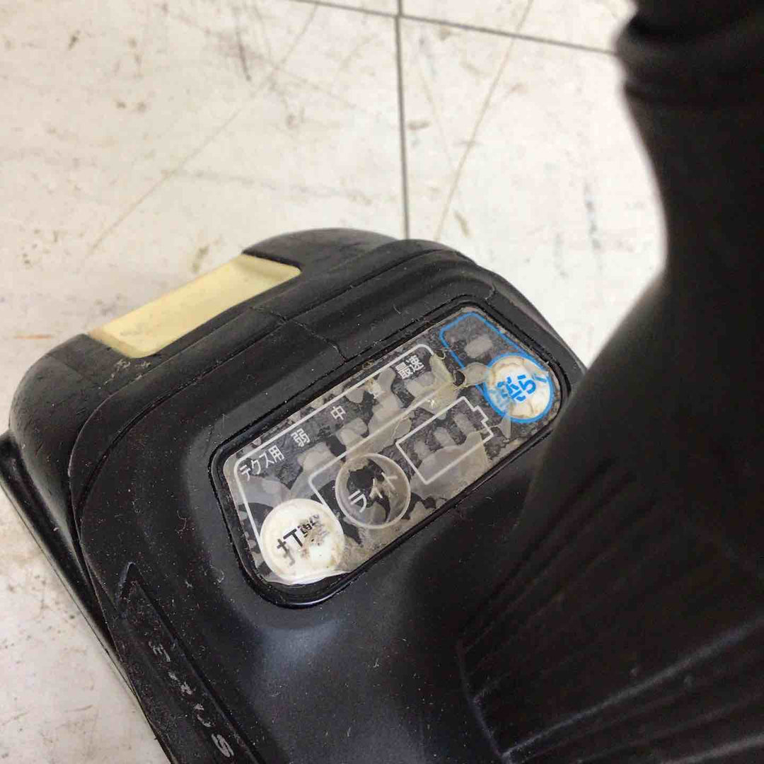 【現状品】 マキタ/makita コードレスインパクトドライバー TD170DRTXB 【鴻巣店】