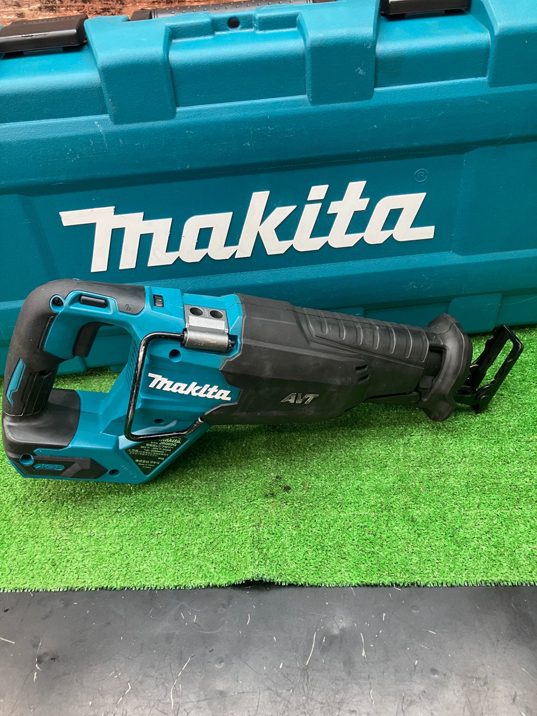 ★マキタ(makita) コードレスレシプロソー JR002GRDX【川越店】