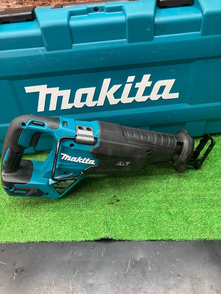 ★マキタ(makita) コードレスレシプロソー JR002GRDX【川越店】