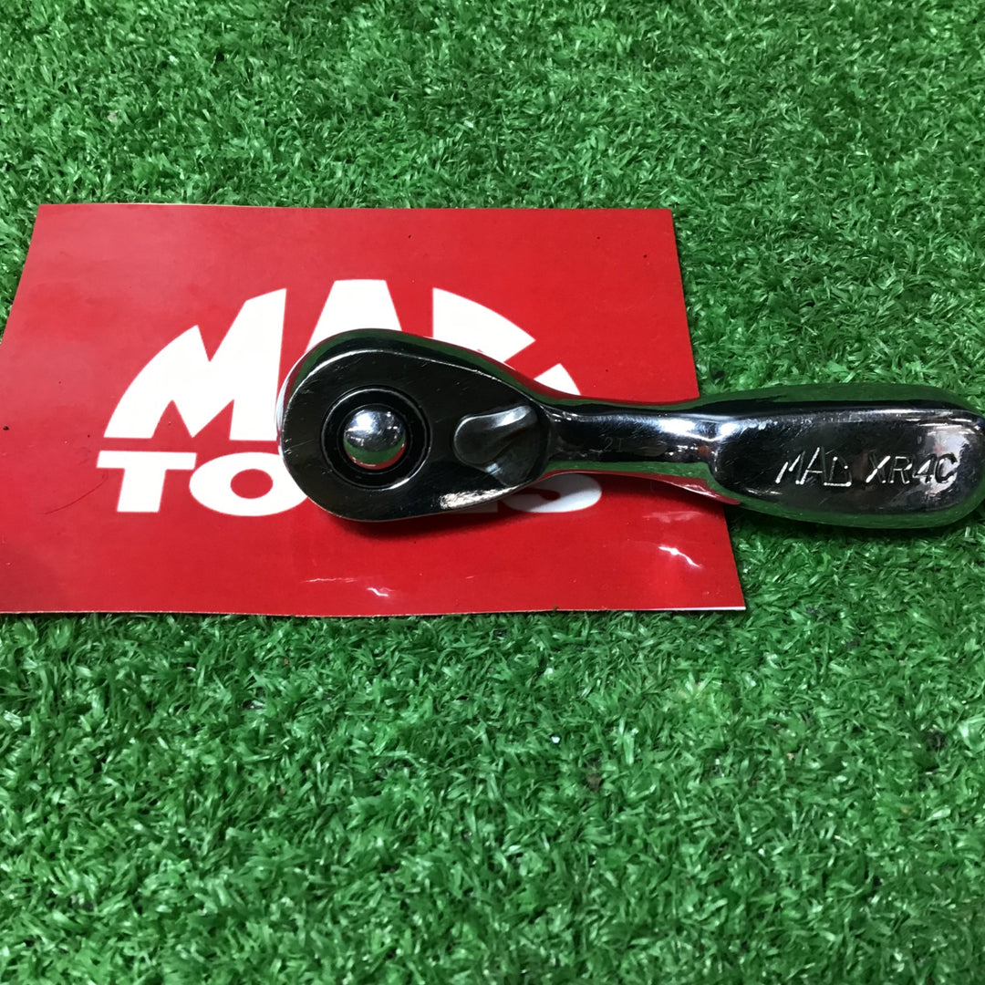 【中古品】マックツール(MACTOOLS)3/8ショートラチェット XR4C【岩槻店】