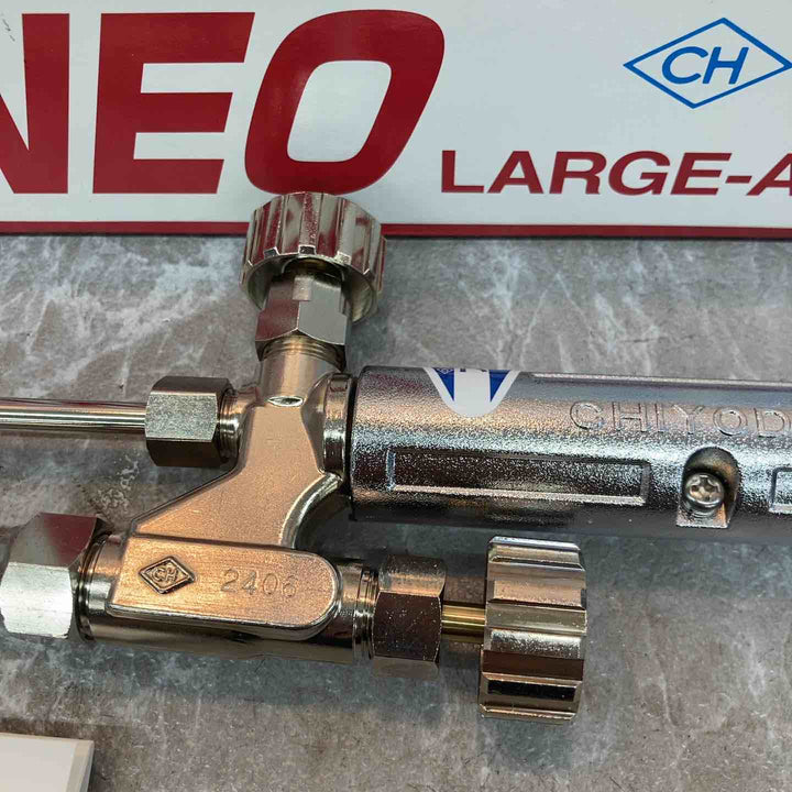 千代田精機 A型 ガス切断器 NEO-A プロパン用【八潮店】