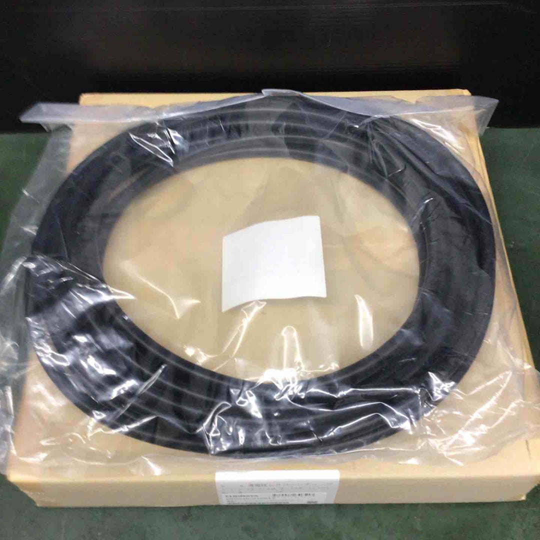 【未使用品】 SIBATA 導電性シリコンチューブ 8.0φｘ12.0 70度　Ｌ＝10ｍ【戸田店】