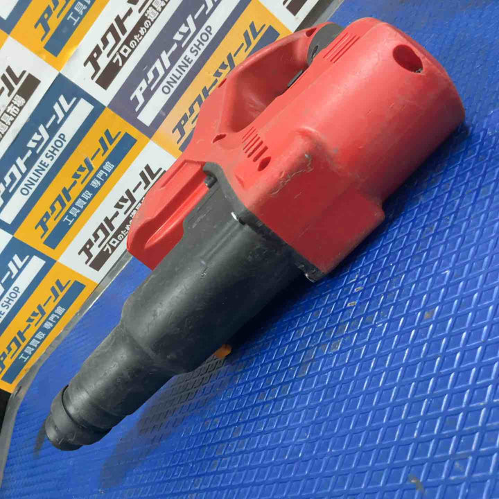 ◇マックス(MAX) コードレスハンマドリル PJ-R265 本体のみ 25.2V【草加店】