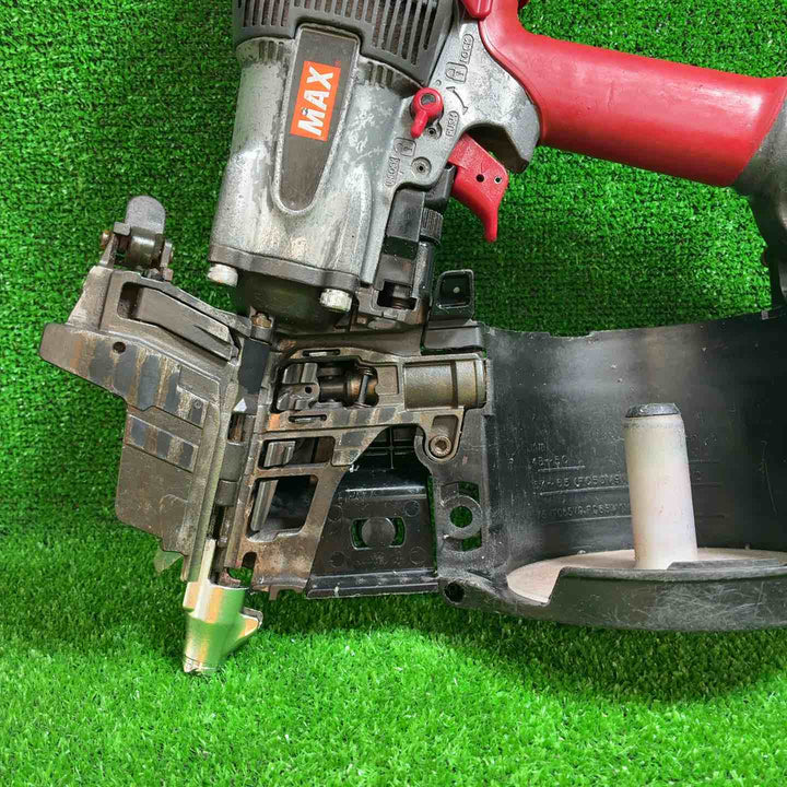 【中古品】 マックス(MAX) 高圧エア釘打ち機 HN-90N3【藤沢店】