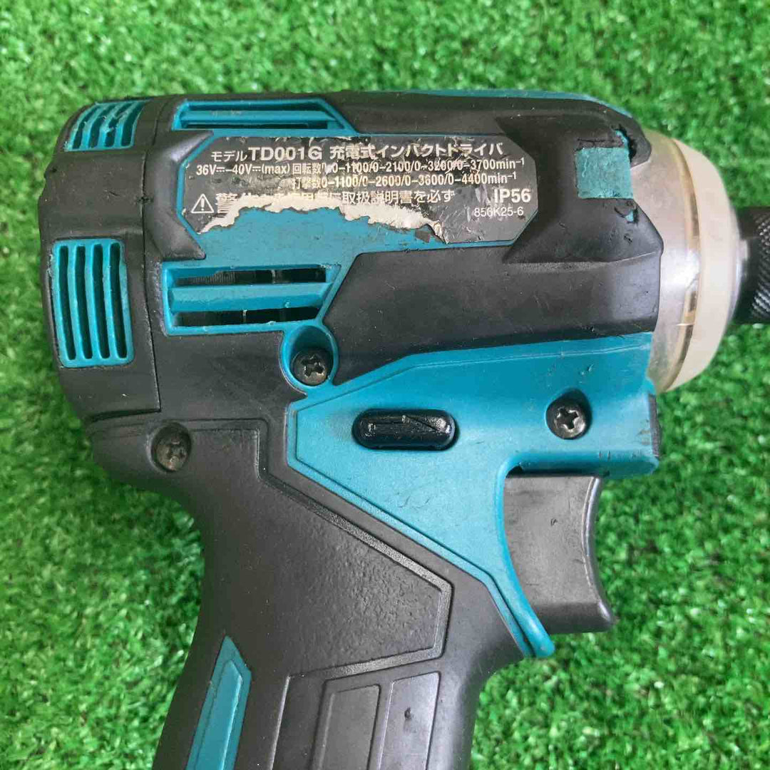 ★マキタ(makita) コードレスインパクトドライバー TD001GZ【町田店】
