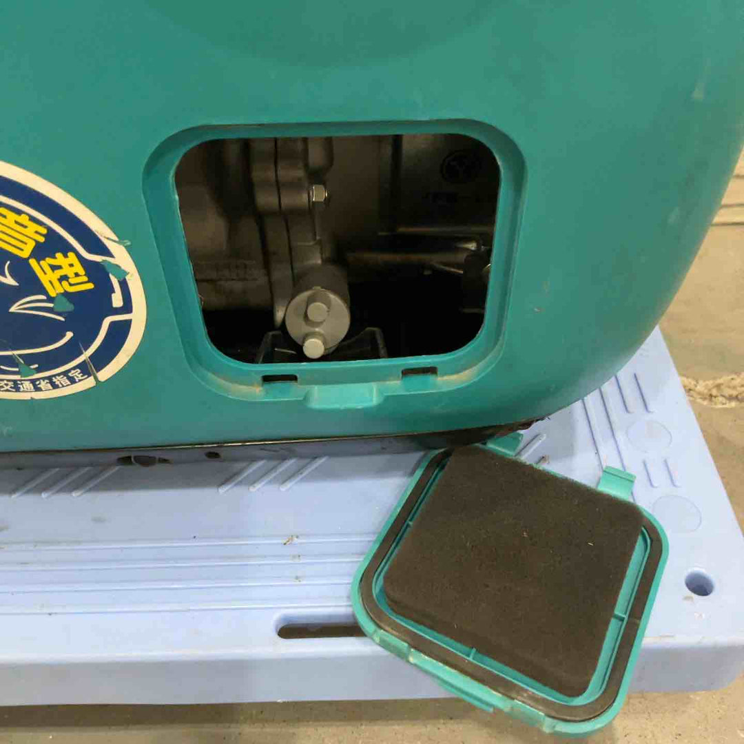 デンヨー ガソリン発電機 GE-1600-IV【川口店】