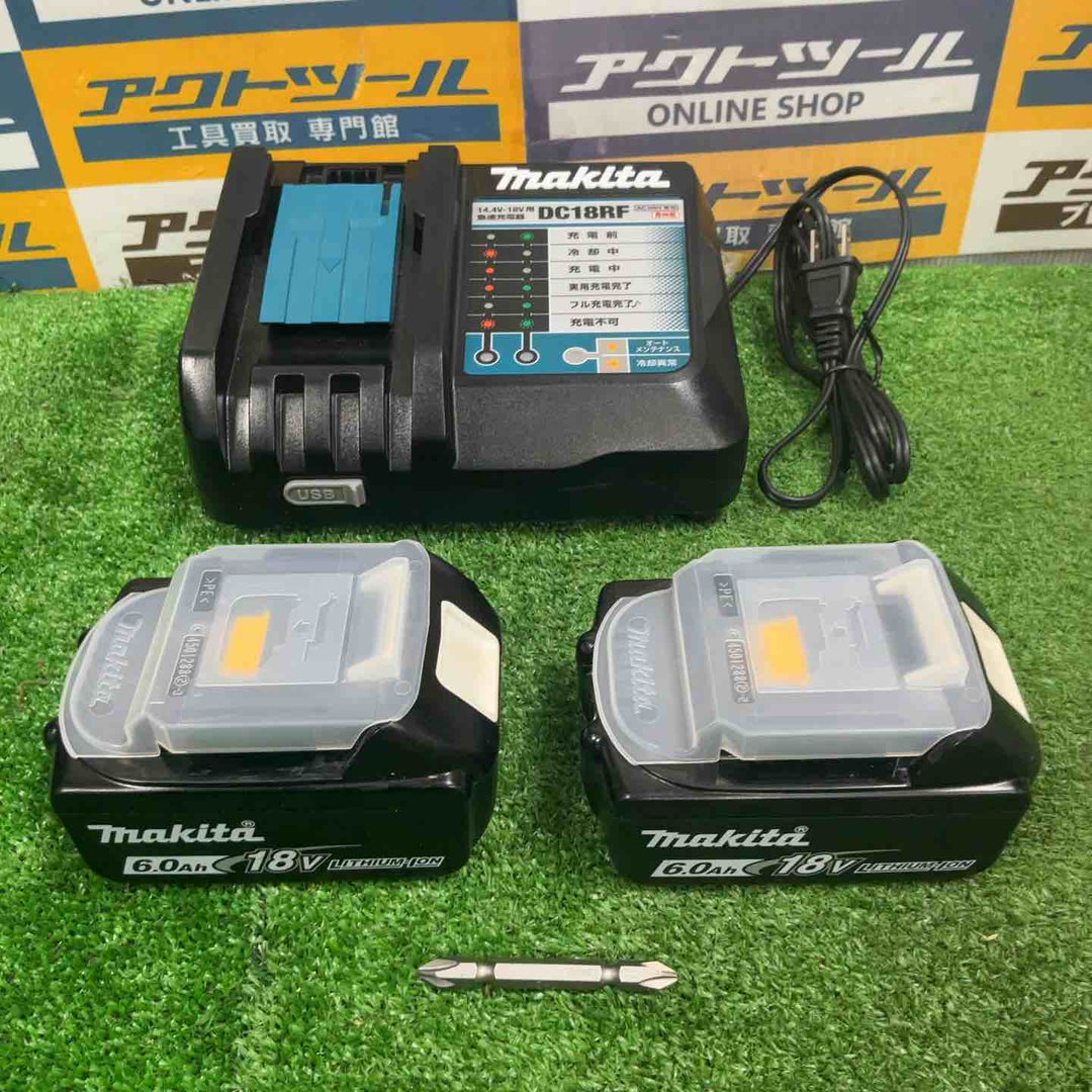★マキタ(makita) コードレスインパクトドライバー TD173DRGX【草加店】