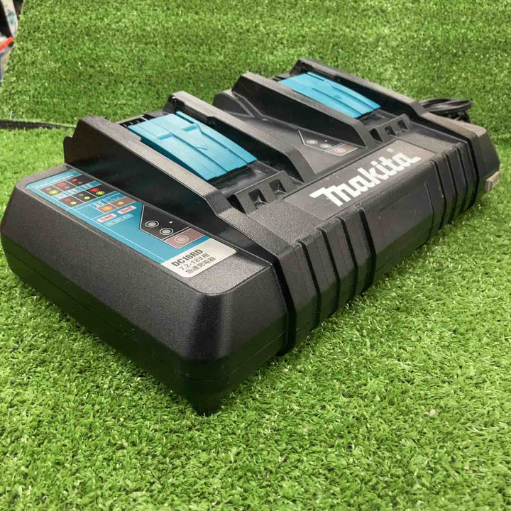 ★マキタ(makita) 2口急速充電器 DC18RD【川崎店】