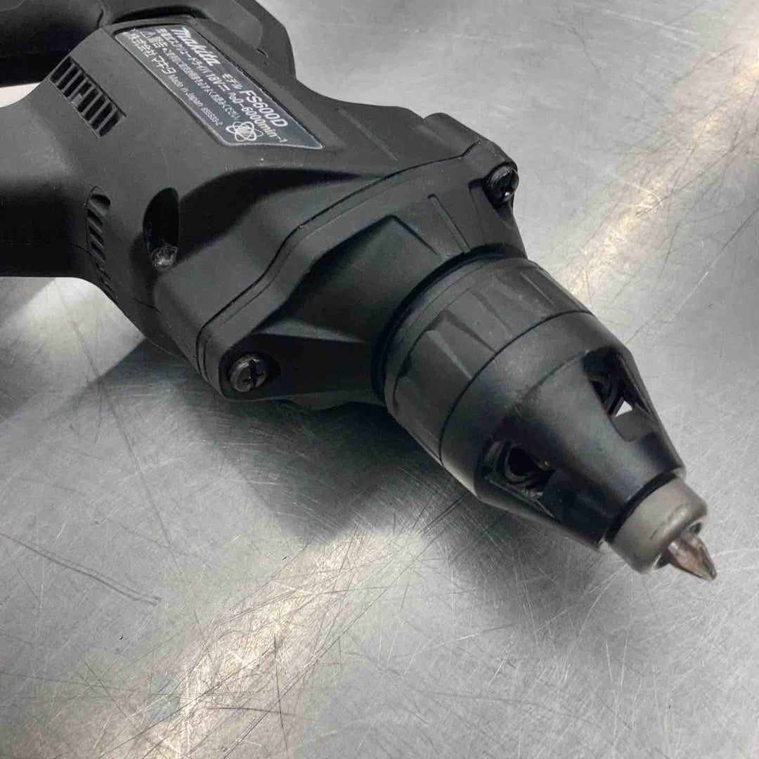 ☆マキタ(makita) コードレススクリュードライバー FS600DZB【所沢店】