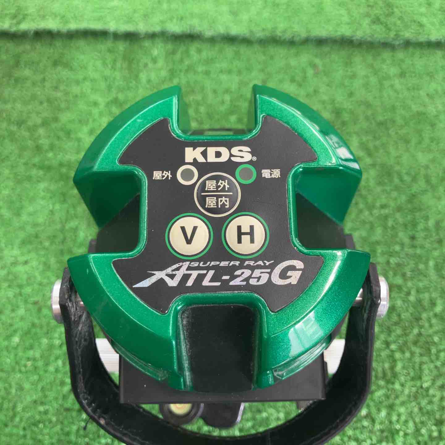ムラテックKDS グリーンレーザー墨出器 ATL-25G 防滴レーザー ムラテックKDS グリーンレーザー墨出器 ATL-25G 防滴レーザー
