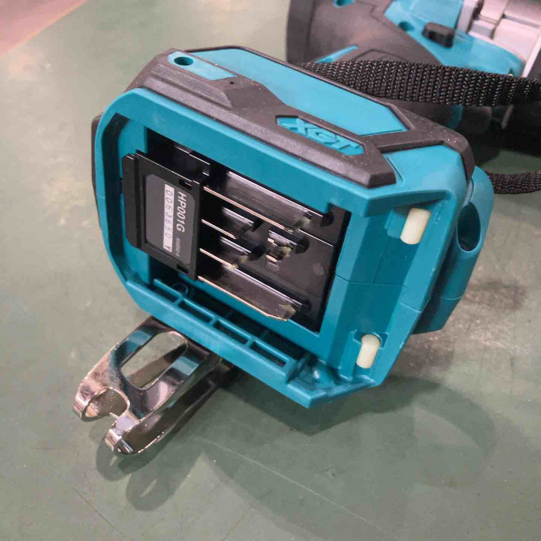 ★マキタ(makita) コードレス振動ドリルドライバー HP001GRDX【川口店】