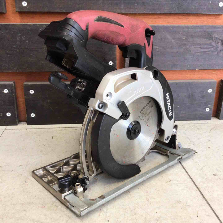 【中古品】 ハイコーキ(HIKOKI ※旧:日立工機) コードレス丸のこ C14DSL2(NN)(R) 【鴻巣店】