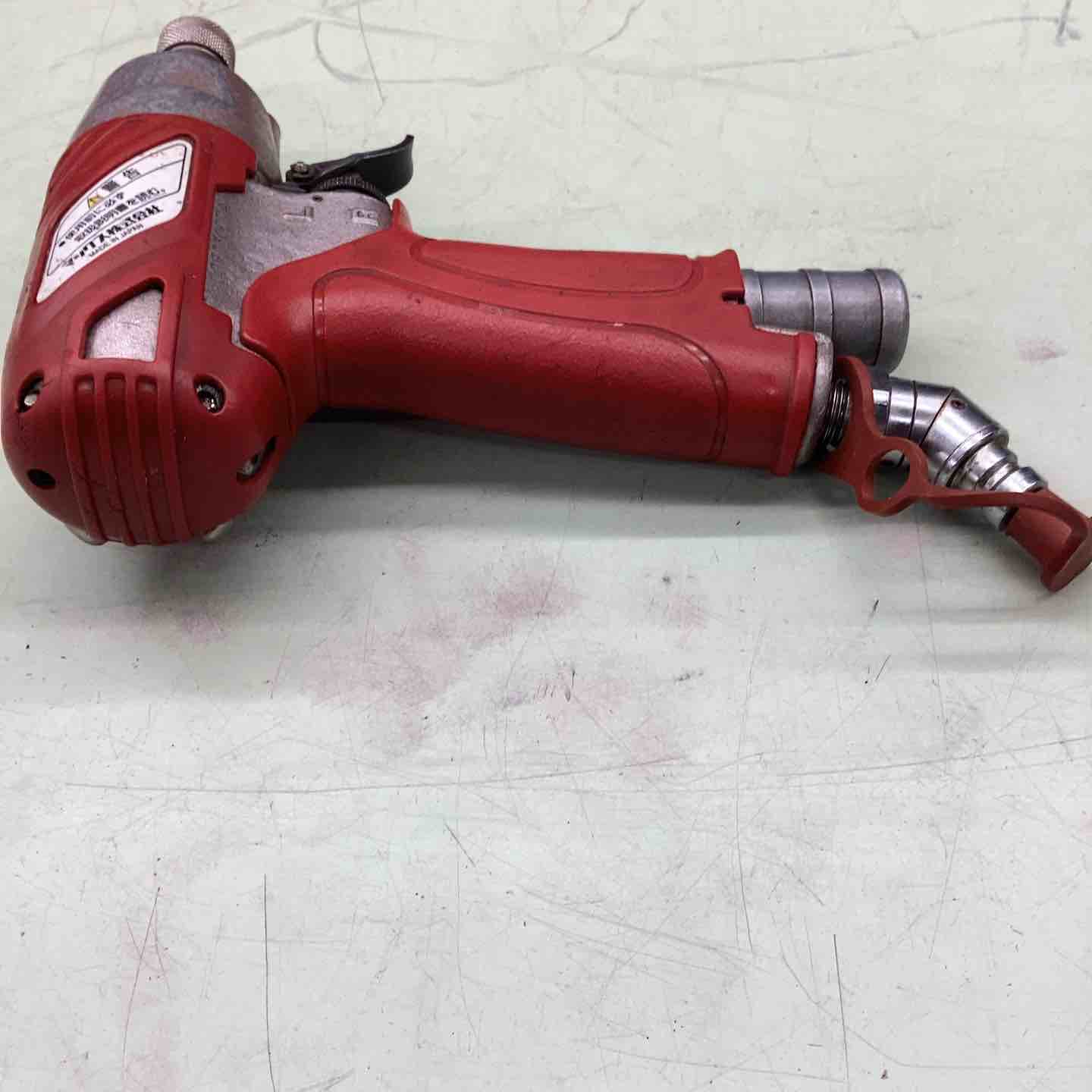 マックス 高圧 エアインパクトドライバ HF-ID7P1  MAX マックス HF-ID7P1-G 高圧用 エアインパクトドライバ 新品 HFID7P1G