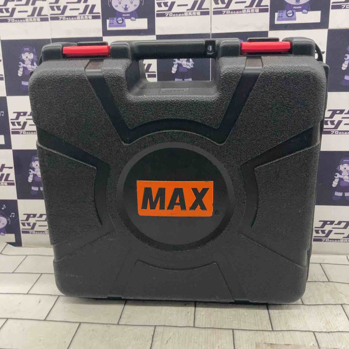 ◇マックス(MAX) 高圧エアネジ打ち機 HV-R41G4 限定色ブラック【所沢店】