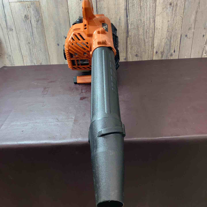 【中古品】 HiKOKI (ハイコーキ) エンジンブロワ RB27EAP(S) かるがるスタート付 エンジン付き落葉集め機 【東大和店】