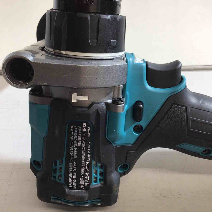 ★マキタ(makita) コードレス振動ドリルドライバー HP001GZ【戸田店】