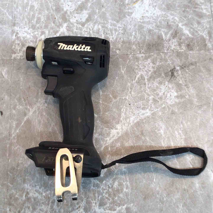 ★マキタ(makita) コードレスインパクトドライバー TD172DRGXB【八潮店】