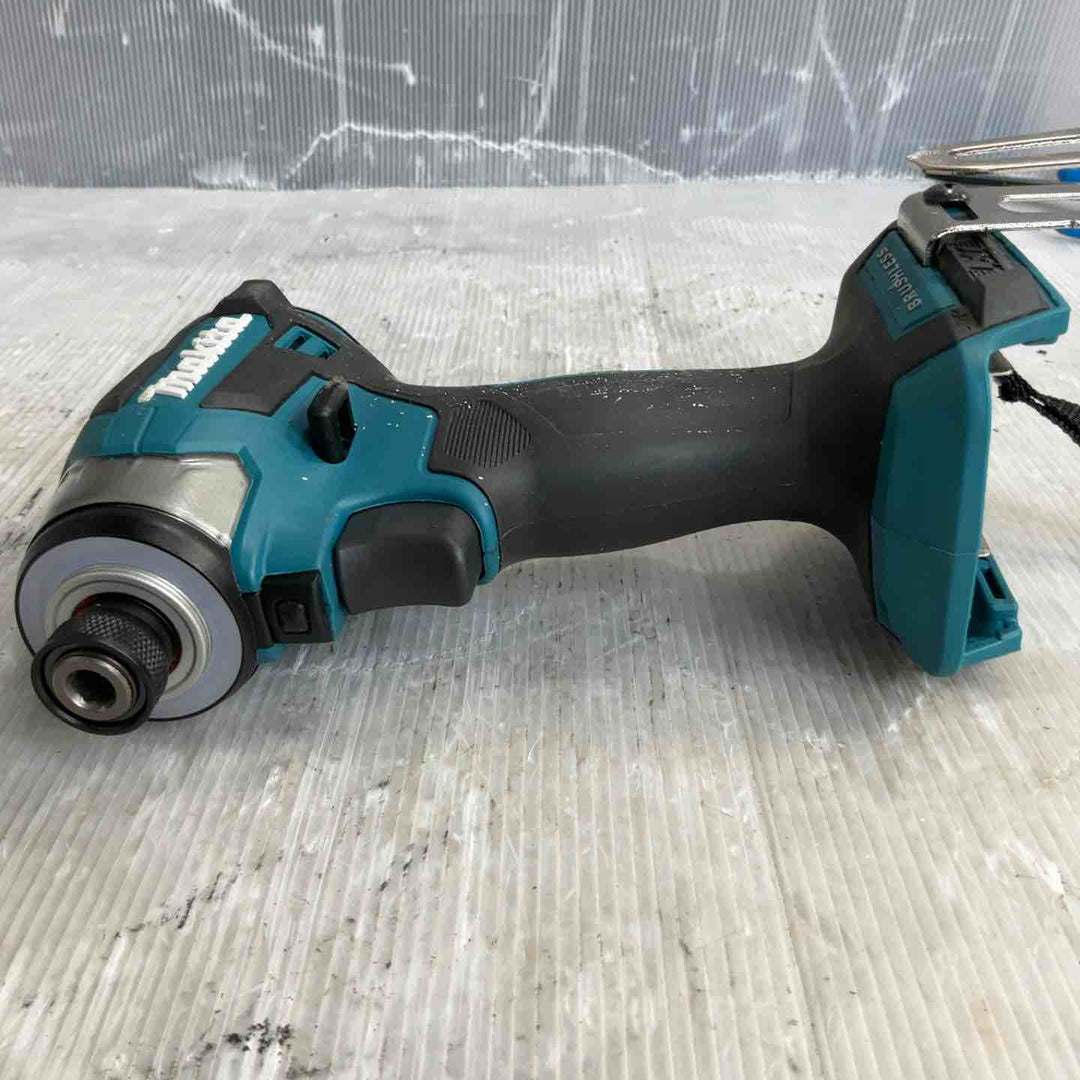 ★マキタ(makita) コードレスインパクトドライバー TD173DZ【草加店】