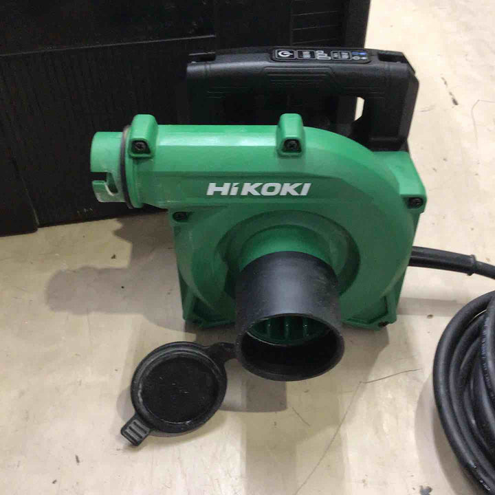 ★ハイコーキ(HIKOKI ※旧:日立工機) 集じん機 R40YA【町田店】