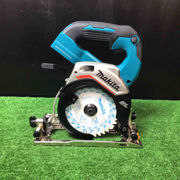 【美品】★マキタ(makita) コードレス丸のこ HS472DRG バッテリー14.4V 6.0Ah/3.0Ah 1個ずつ付き！【岩槻店】