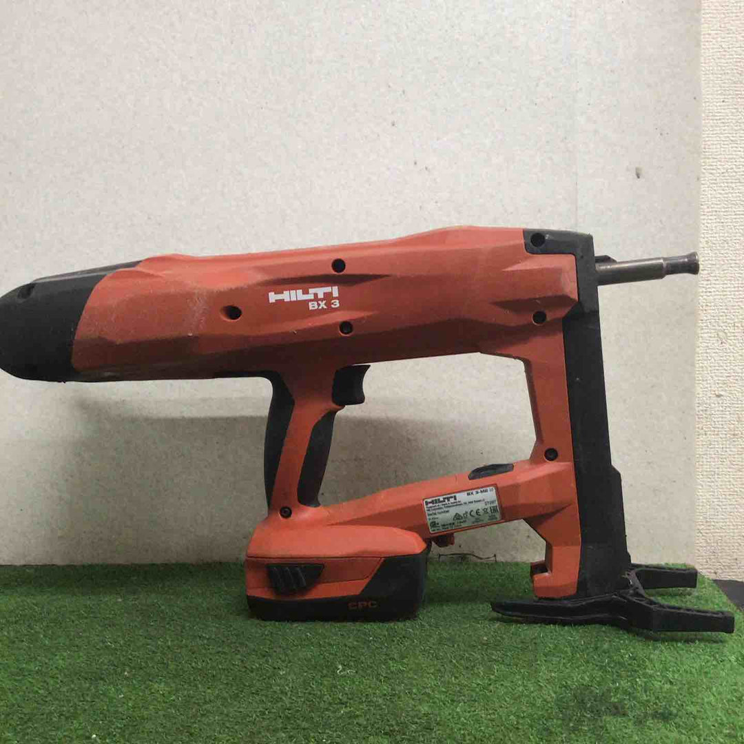 ☆ヒルティ(HILTI) コードレスコンクリートネイラー BX3-ME-22(BX3 22)【町田店】