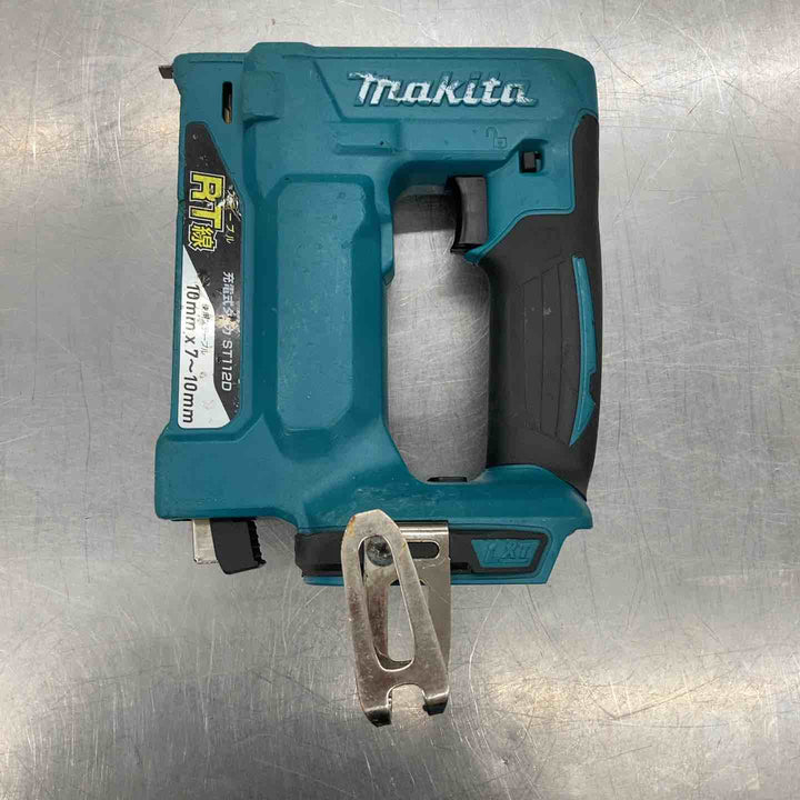 ☆マキタ(makita) コードレスタッカ  ST112DZ RT線【所沢店】