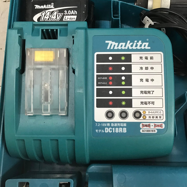 【現状品】 マキタ/makita コードレス4モードインパクトドライバー・TP130DRFX 【鴻巣店】