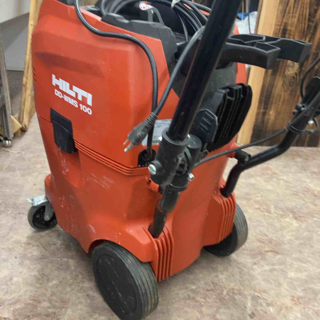 【中古品】ヒルティ(HILTI) 水循環再利用システム ウォーターマネジメントシステム DD-WMS100【所沢店】