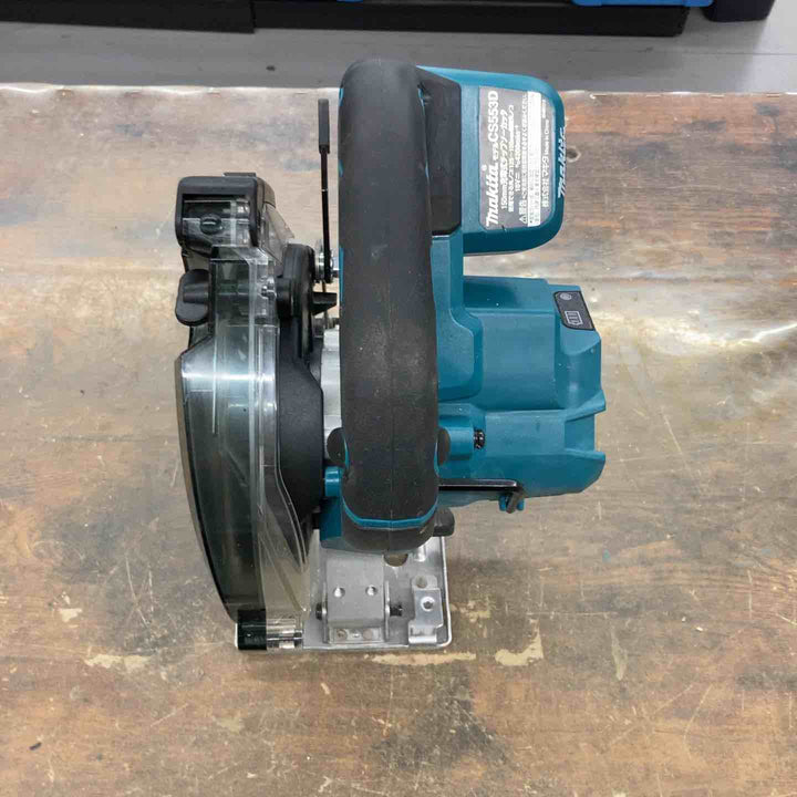 ★マキタ(makita) コードレスチップソーカッター CS553DZ【戸田店】