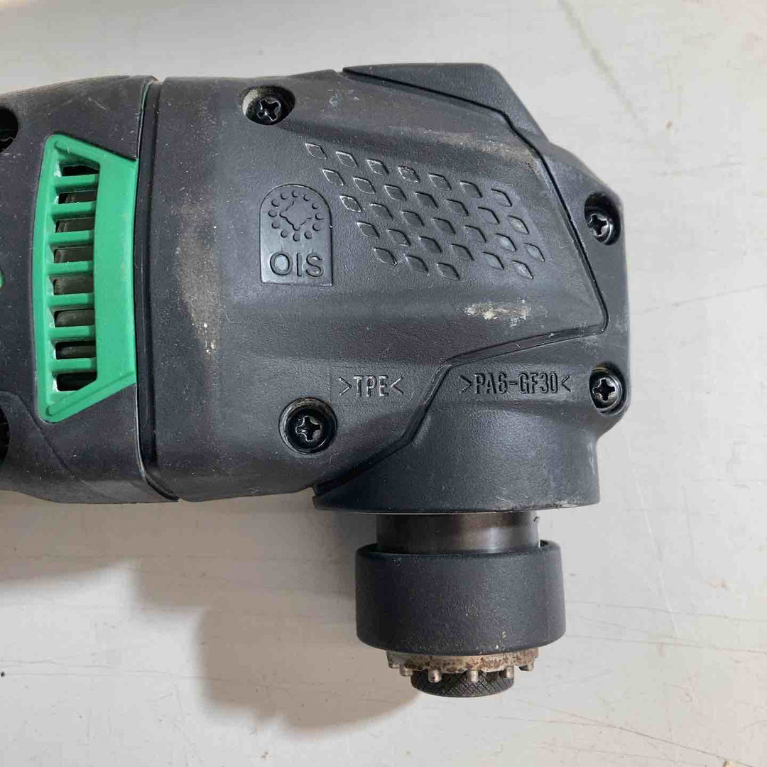 ★ハイコーキ(HIKOKI ※旧:日立工機)18V コードレスマルチツール CV18DBL(NN) 本体のみ【戸田店】