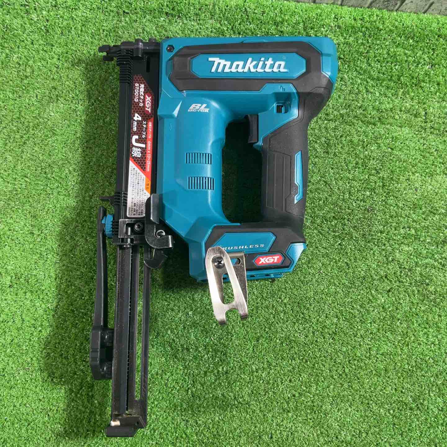 ★マキタ(makita) コードレスタッカー ST001GZK【川口店】 ☆マキタ(makita) コードレスタッカー ST001GZK【川口店】 – アクト
