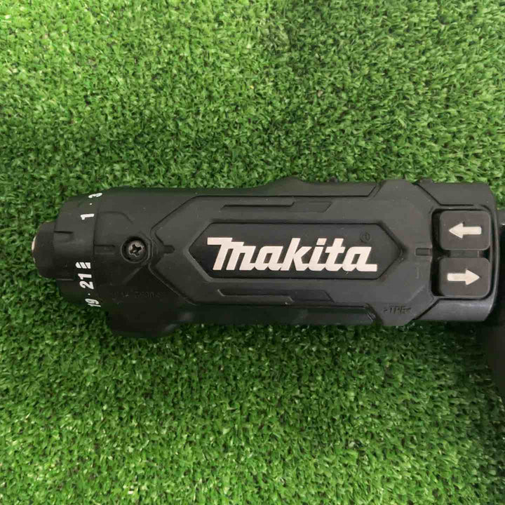 ★マキタ(makita) コードレスペンドリルドライバー DF012DZB【草加店】