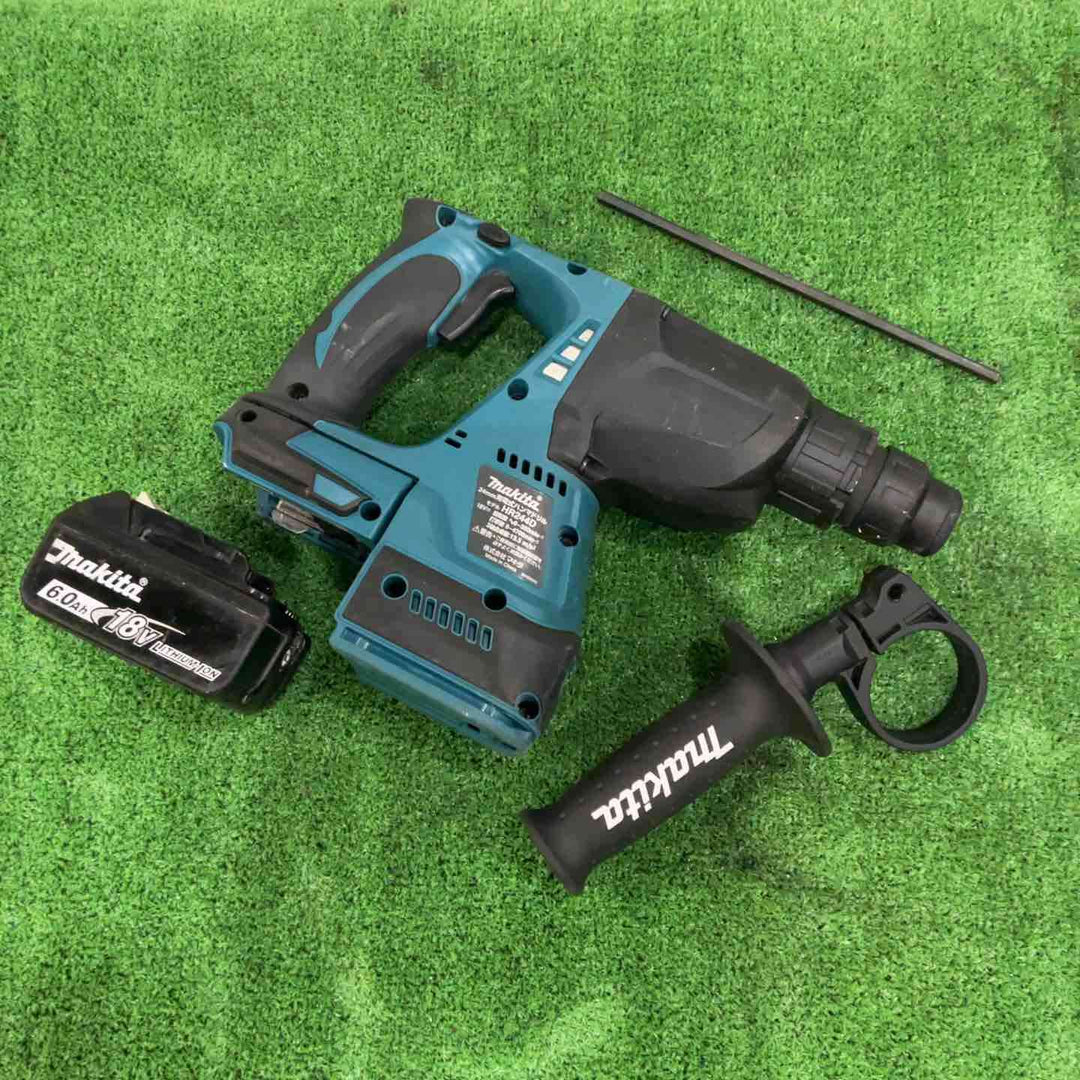 ★マキタ(makita) コードレスハンマドリル HR244DRGX【川口店】
