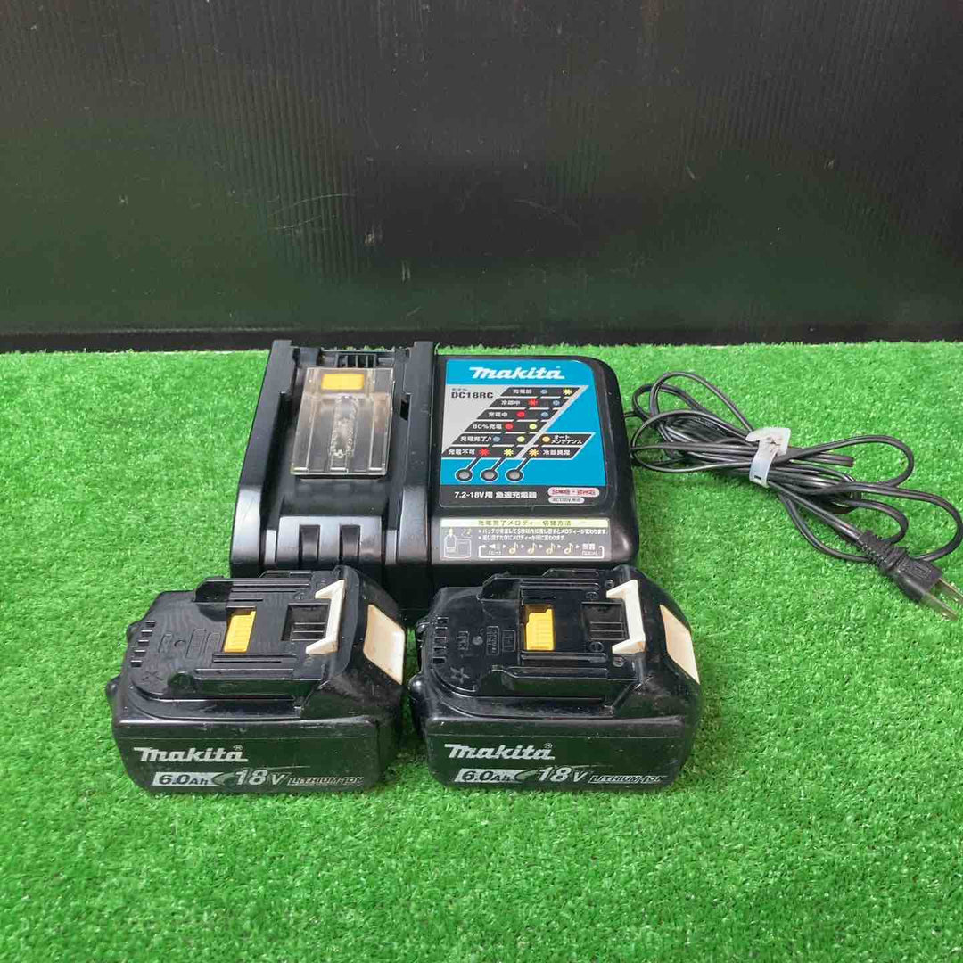 ★マキタ(makita) 18V コードレスハンマドリル HR244DRGX【岩槻店】