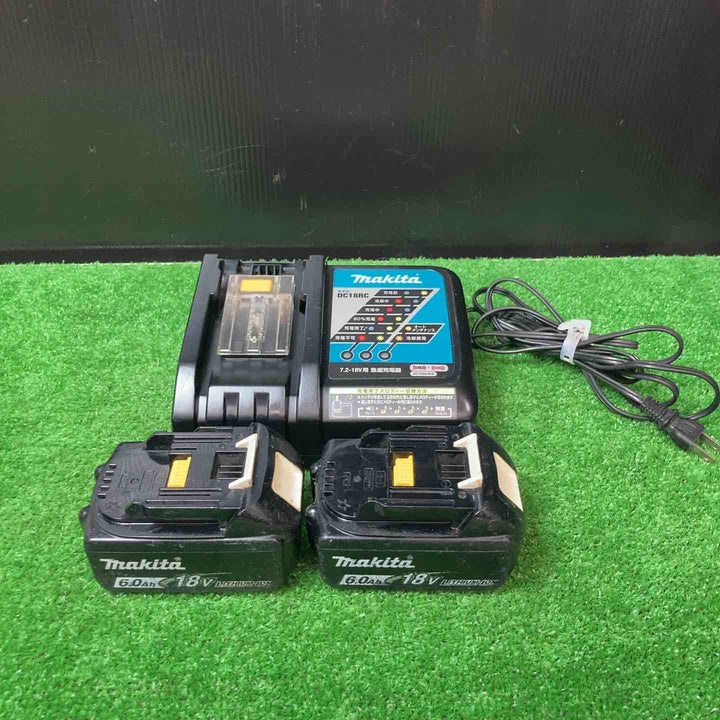 ★マキタ(makita) 18V コードレスハンマドリル HR244DRGX【岩槻店】