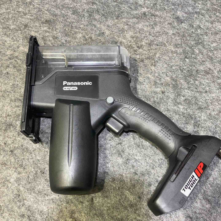 パナソニック(Panasonic) コードレス角穴カッター 本体のみ EZ45A3X-B  ボードカッタ【桶川店】