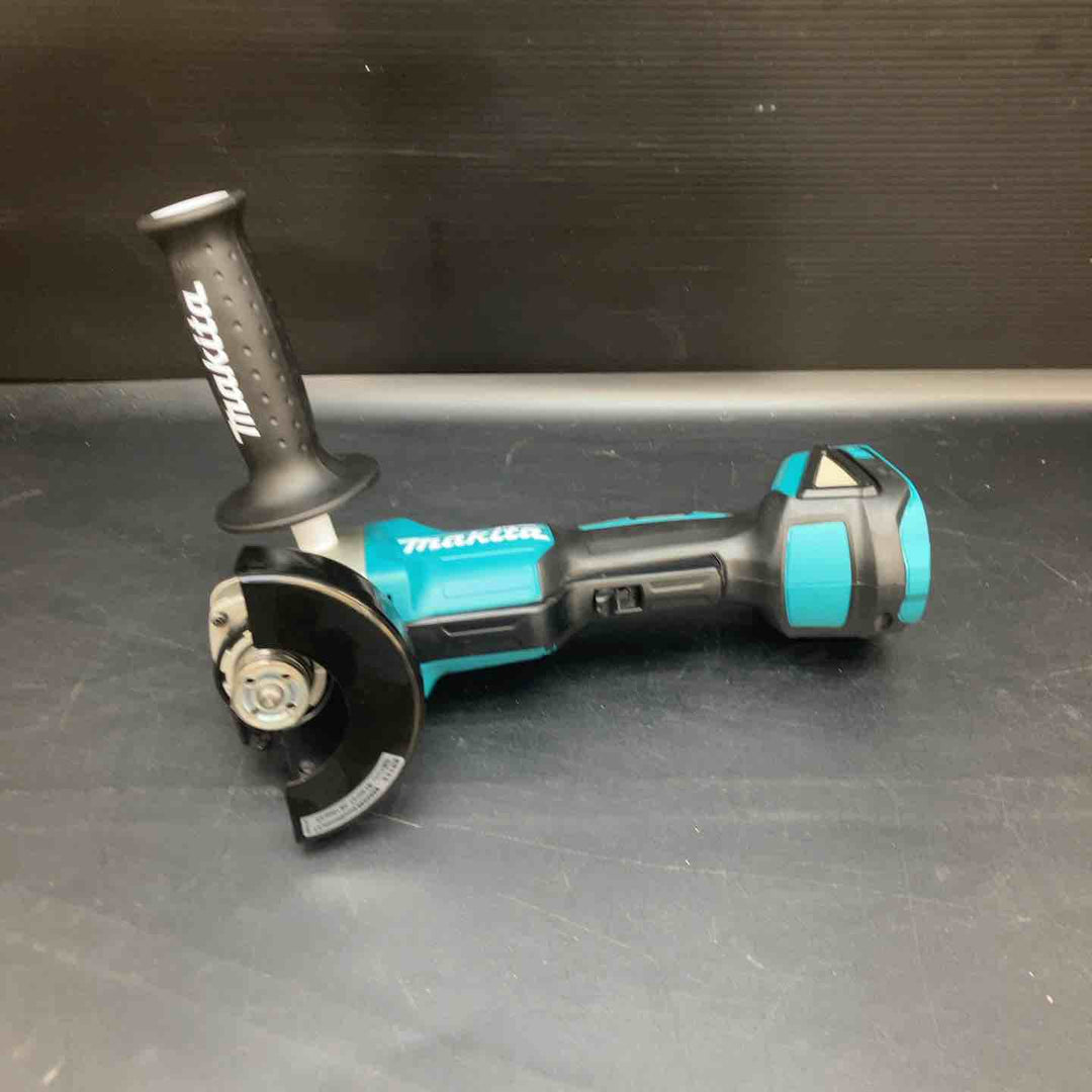マキタ(makita) 100mmコードレスディスクグラインダ GA408DZ【川越店】