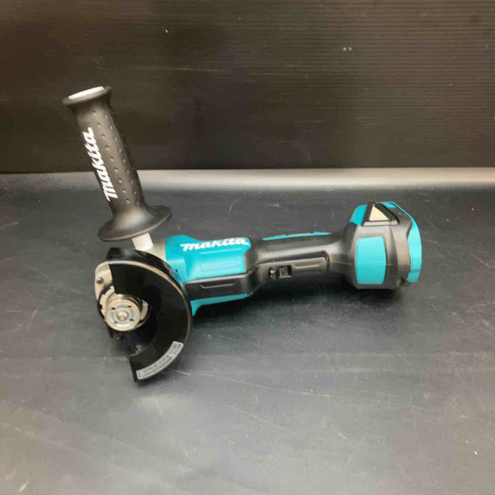 マキタ(makita) 100mmコードレスディスクグラインダ GA408DZ【川越店】
