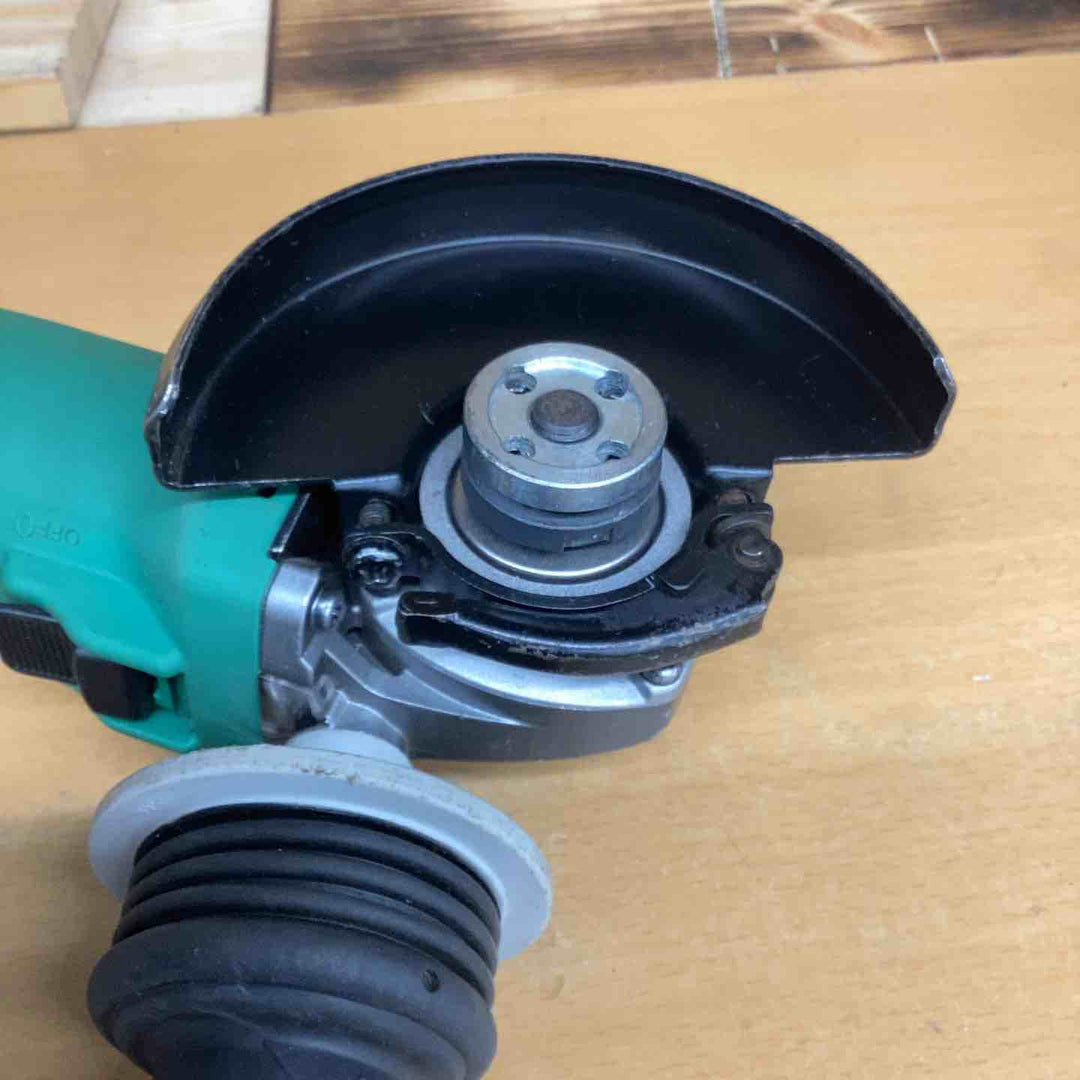 ★ハイコーキ(HIKOKI ※旧:日立工機) 100mmコードレスディスクグラインダ G3610DC(NN)【越谷店】