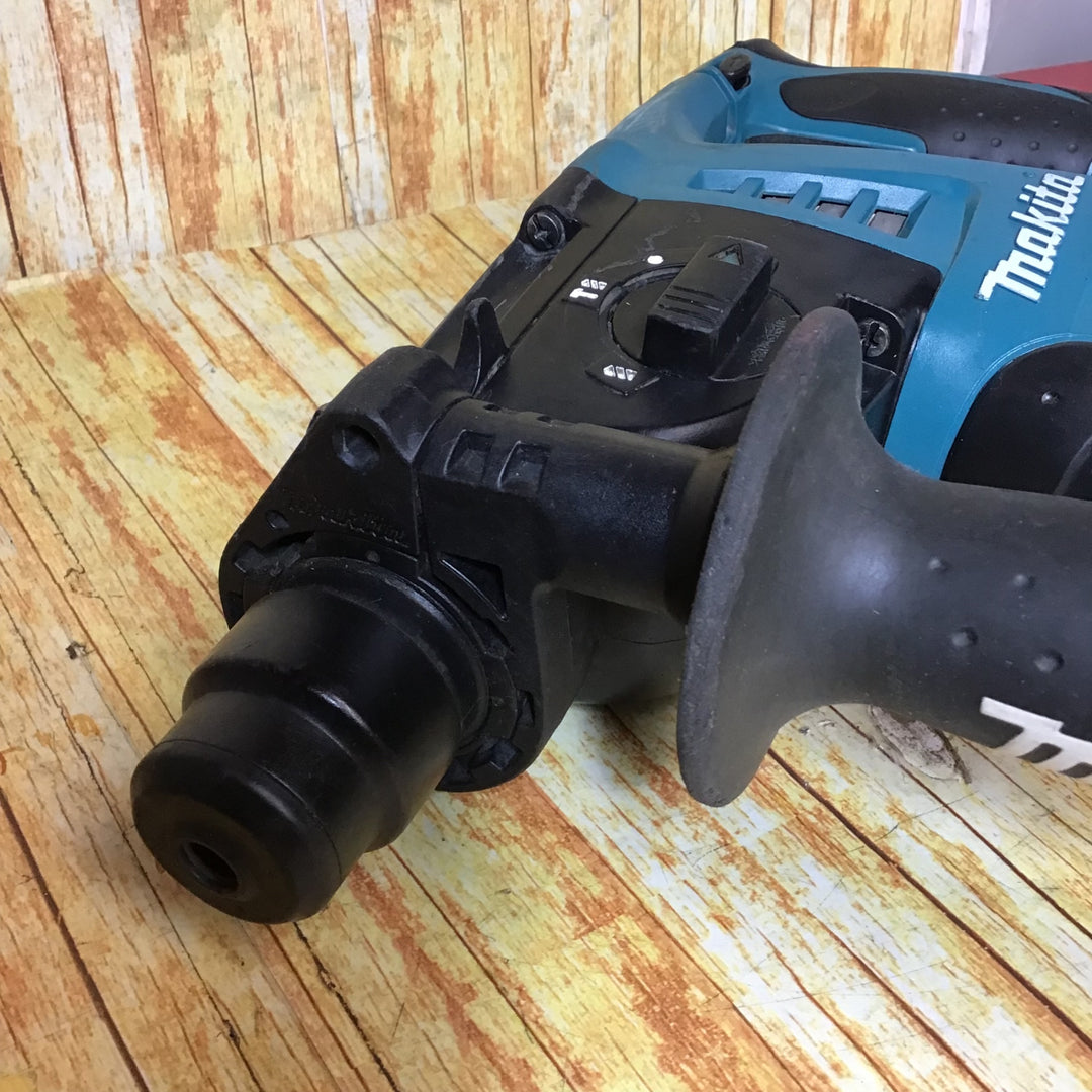 マキタ(makita) コードレスハンマドリル HR262DRDX【川崎店】