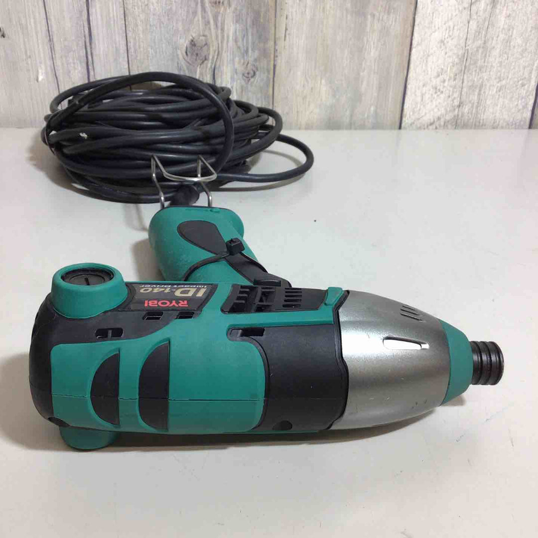 リョービ RYOBI コードレスインパクトドライバ BID-140【戸田店】