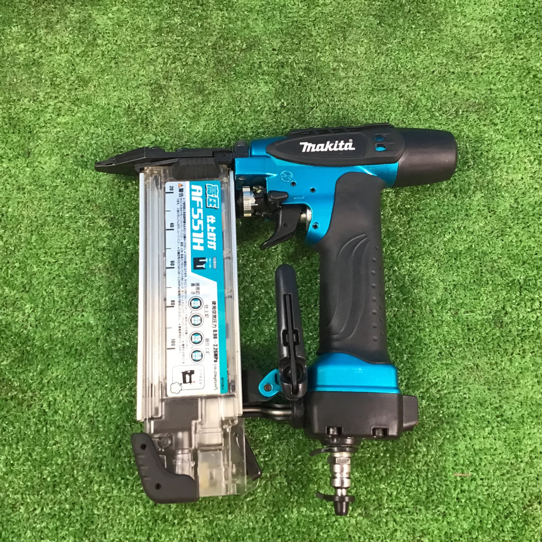 ○マキタ(makita) 高圧フィニッシュネイラ AF551HM【岩槻店】