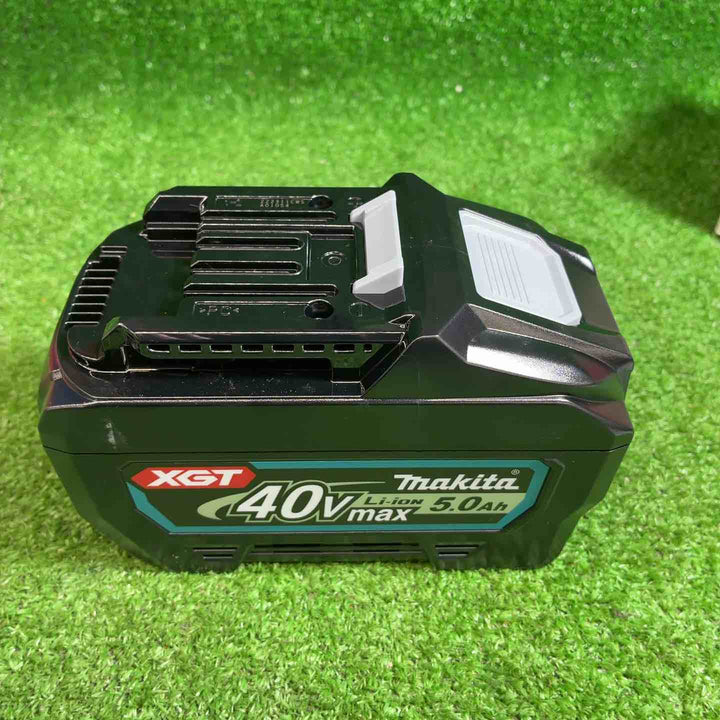 【未使用品】 マキタ (makita) リチウムイオンバッテリー 40Vmax/5.0Ah BL4050F　2個セット 【藤沢店】