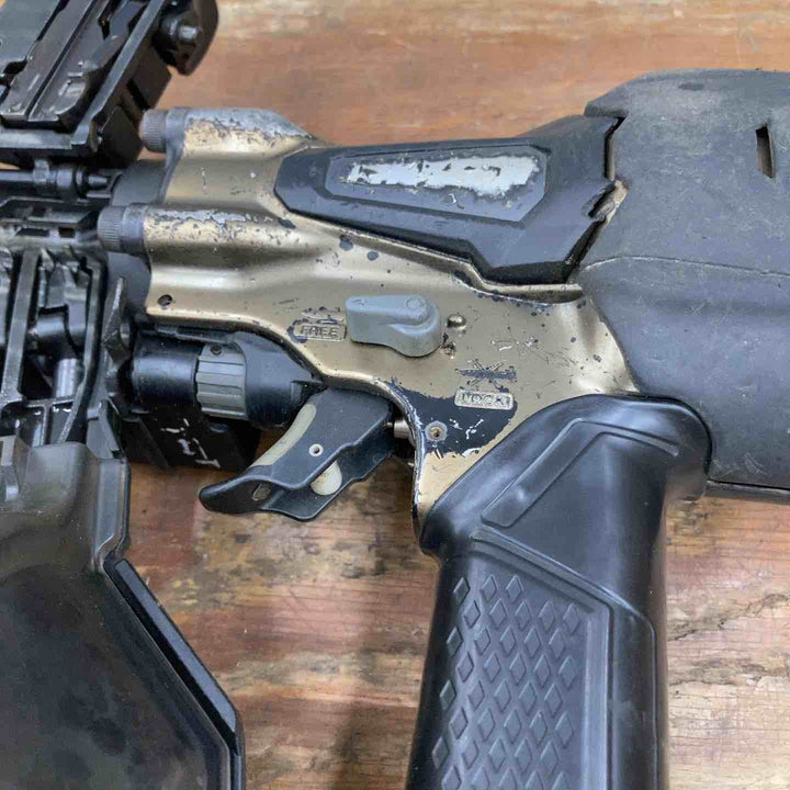 【中古品】 ハイコーキ/HIKOKI 高圧エア釘打ち機 NV50HR2(S) 【鴻巣店】